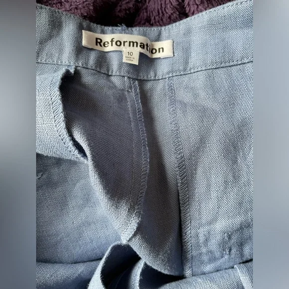 Reformation linen pants - Picture 6 of 7